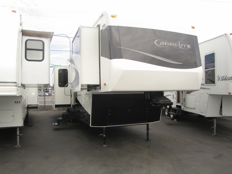 2008 Carriage Carri-Lite 36 XTR