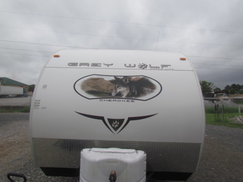 2011 Forest River Cherokee Grey Wolf 28BH