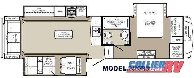 2014 Palomino Columbus F320RS