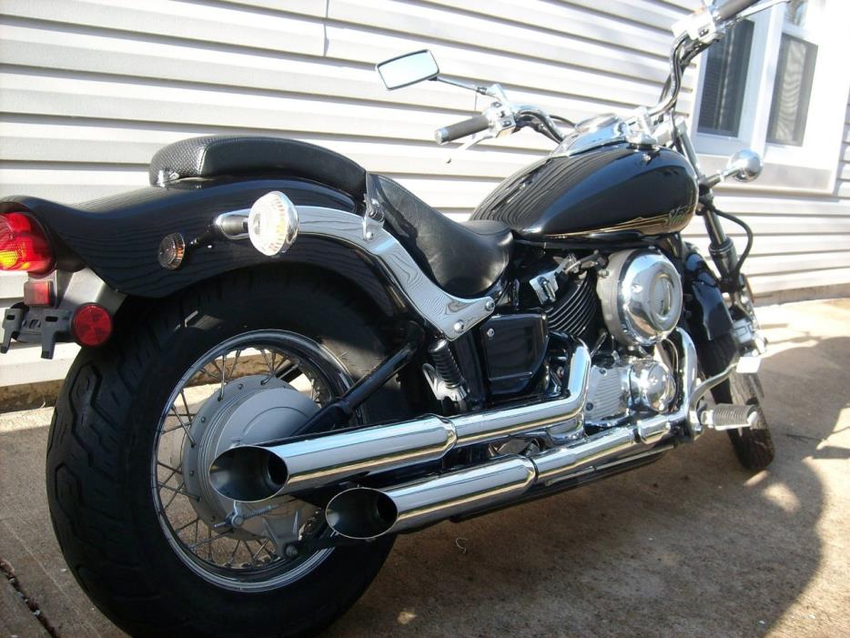 2015 Yamaha V Star 1300 Deluxe