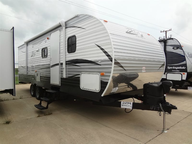 2017 Crossroads Rv Z 1 ZT272BH