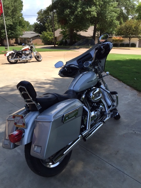 2011 Harley-Davidson Dyna Street Bob