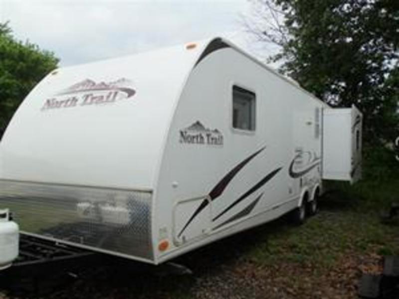 2008 North Trail 31 RED