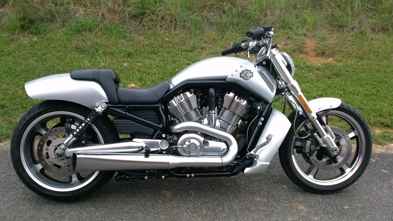 2016 Harley-Davidson FXDLS - Low Rider S