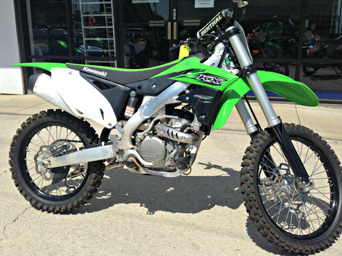 2017 Kawasaki KX™100