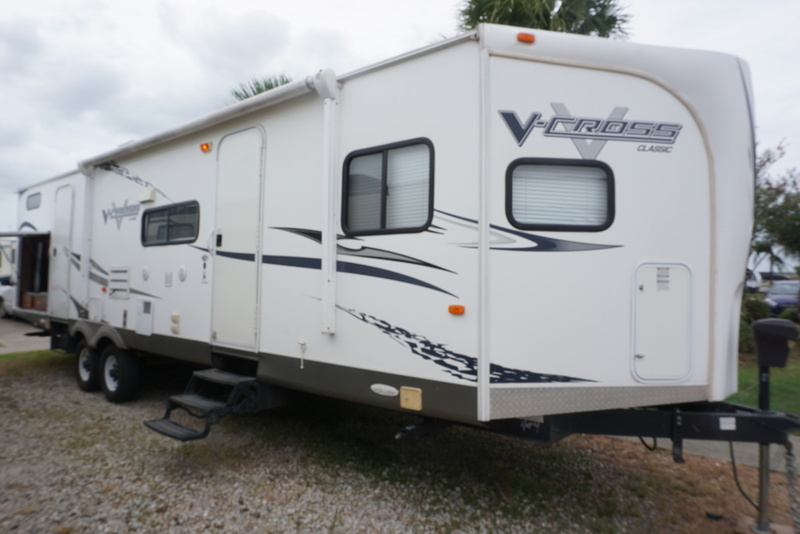 2012 Forest River V-Cross Classic 30VCBHS
