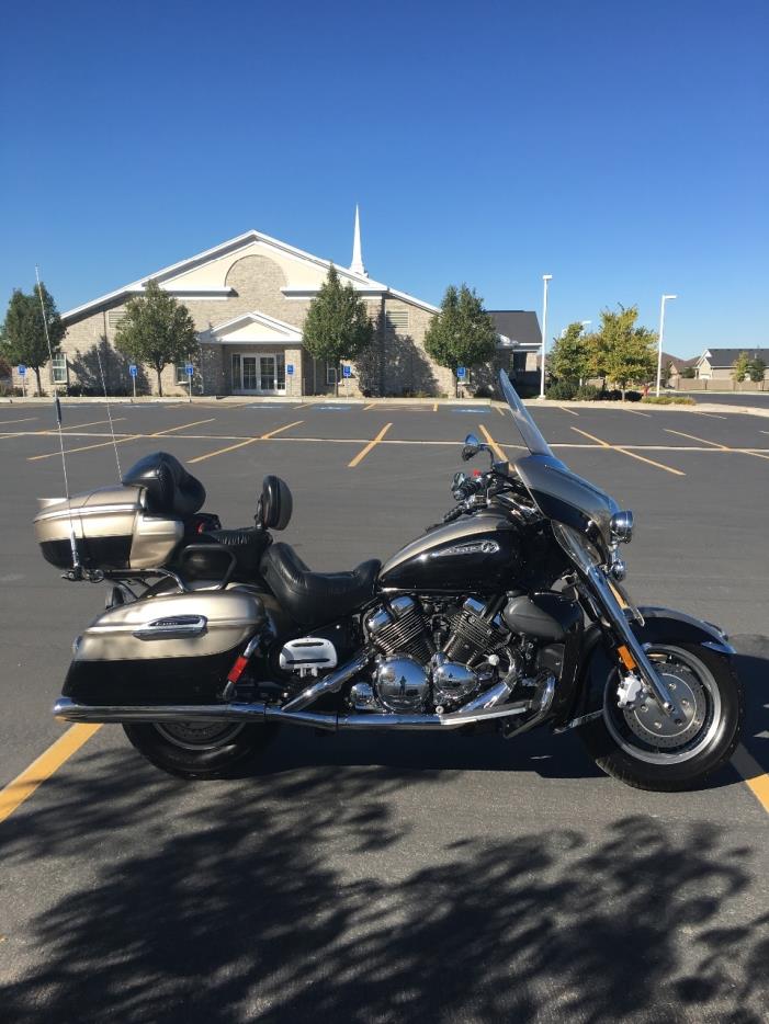 2009 Yamaha Royal Star VENTURE