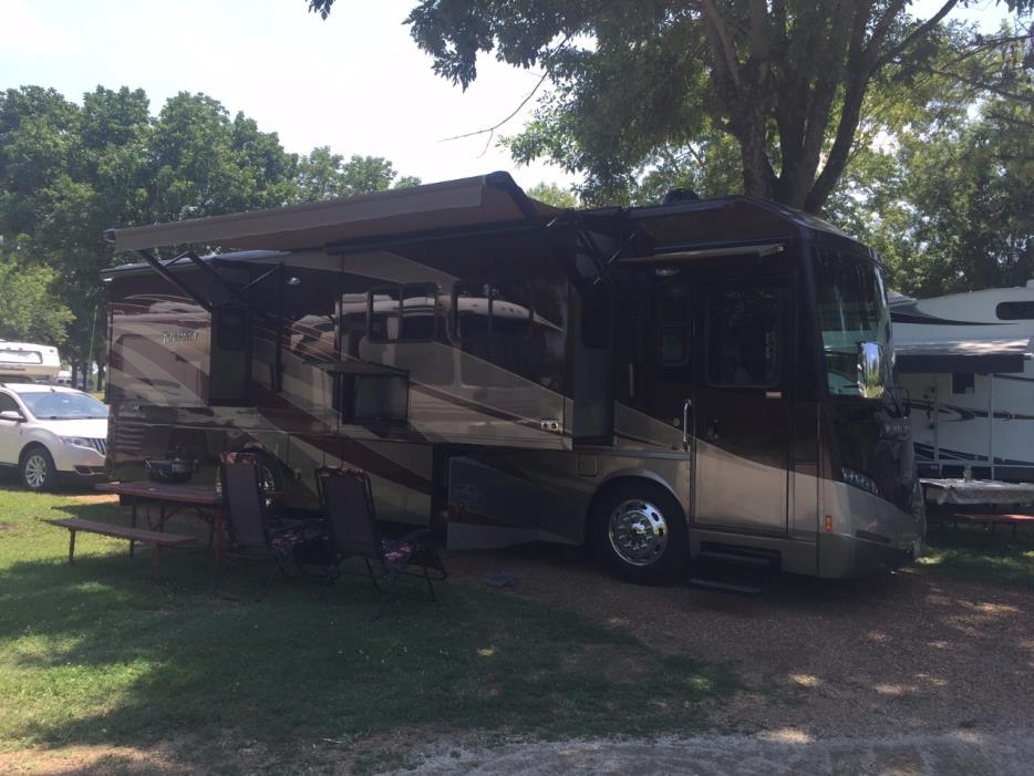 2013 Winnebago Journey 34B