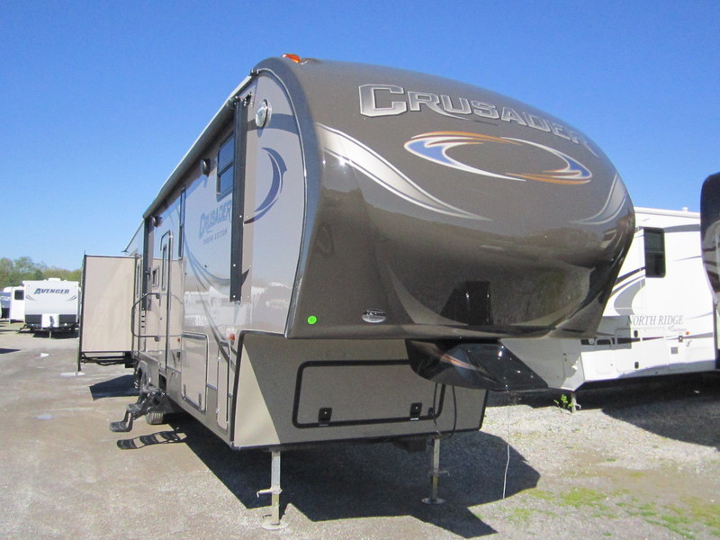 2015 Forest River CRUSADER CSF360BHS