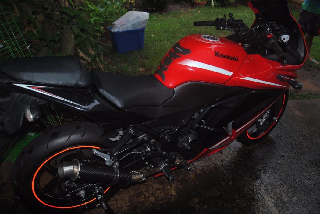 2008 Kawasaki NINJA ZX-14 SE