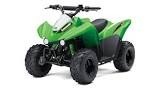 2017 Kawasaki KFX 50