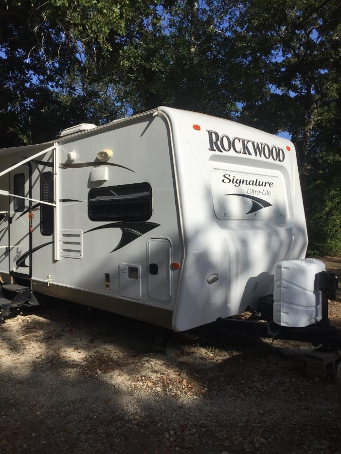 2013 Forest River Rockwood 8315BSS