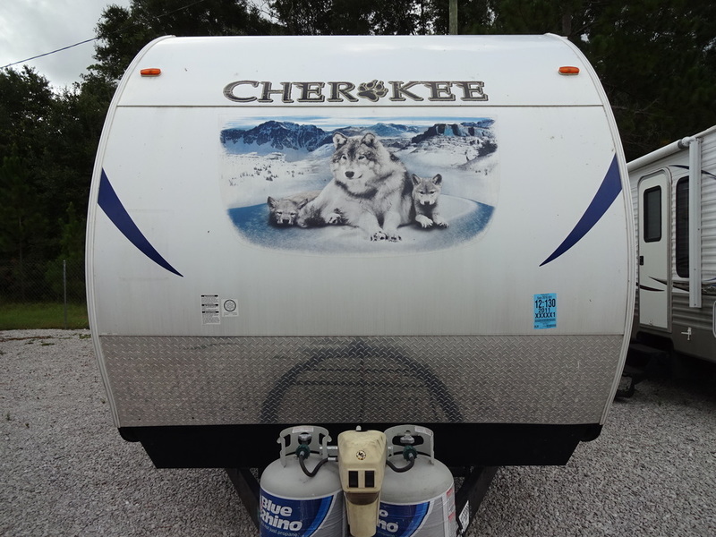 2011 Forest River CHEROKEE 30DS/RENT TO OWN/NO CREDIT CHEC