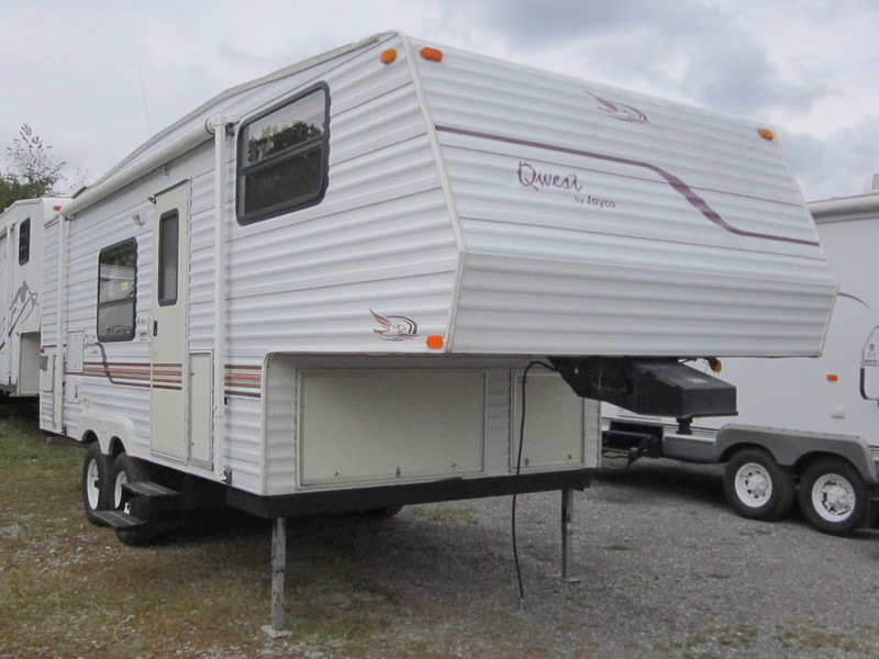 2001 Jayco QUEST