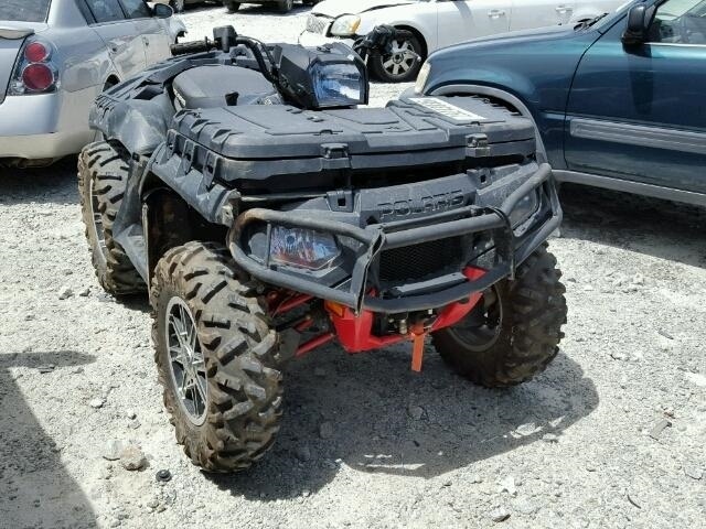 2013 Polaris ATV