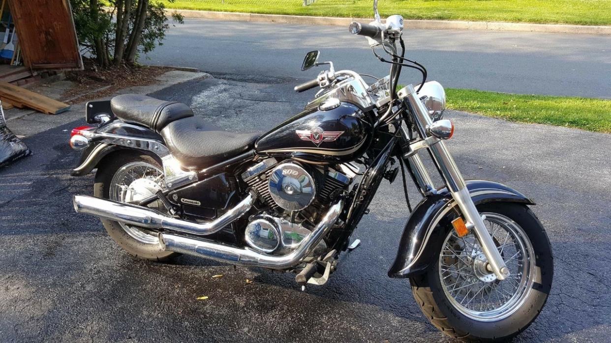 2016 Kawasaki Vulcan 900 Classic LT