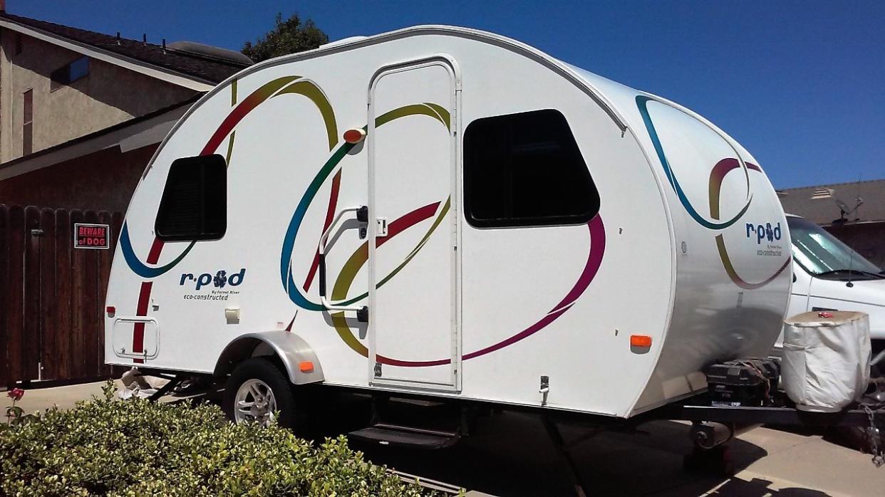 2010 Forest River R-Pod 175