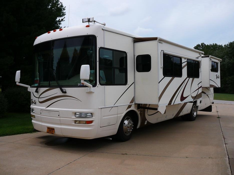 2003 National Tropical 370LX