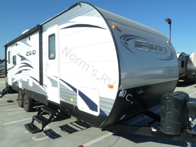 2017 Forest River Stealth Evo 2460