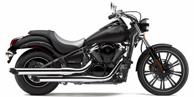 2015 Kawasaki Vulcan S