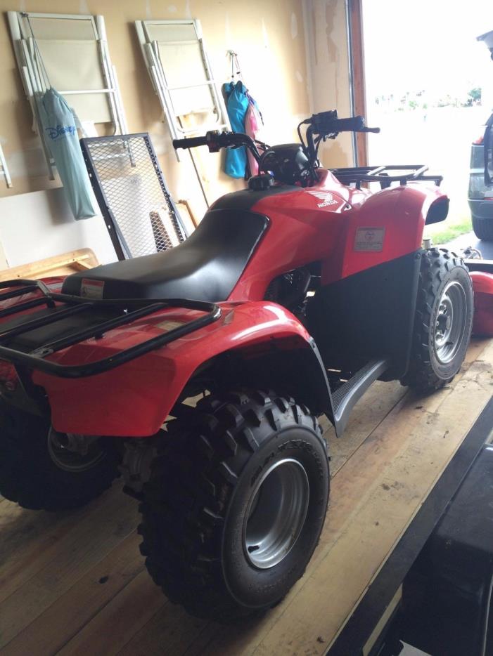 2014 Honda Atvs