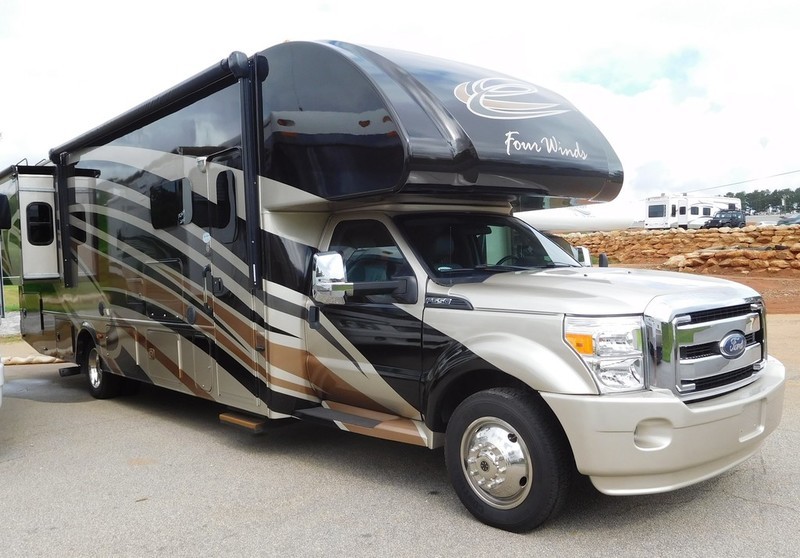 2015 Thor FOUR WINDS 35SK