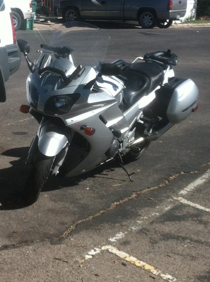 2015 Yamaha SR400