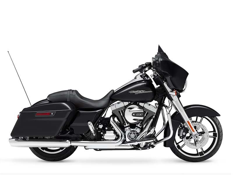 2012 Harley-Davidson Road King CLASSIC