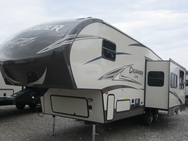 2016 Forest River CRUSADER CSF30BH