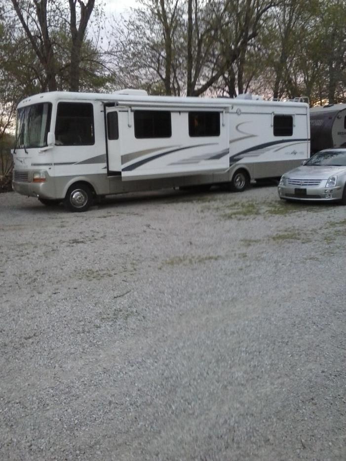 2000 Newmar Mountain Aire 38