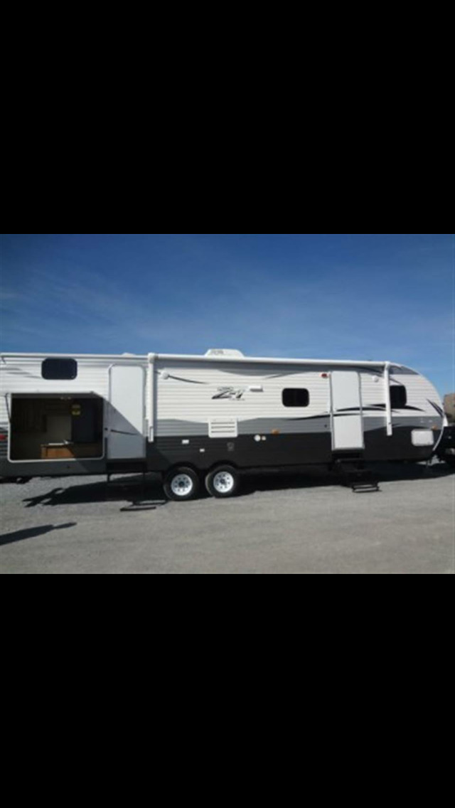 2016 Crossroads Z-1 ZT328SB