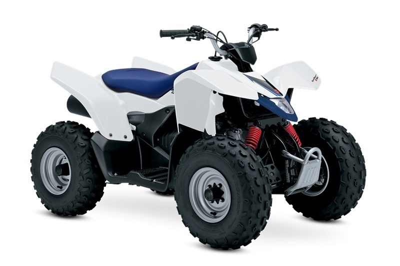 2016 Suzuki QuadSport Z90