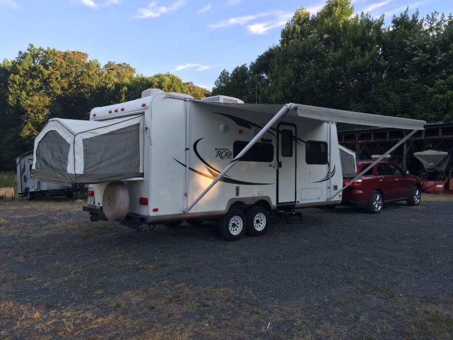 2011 Forest River Rockwood Roo 233S