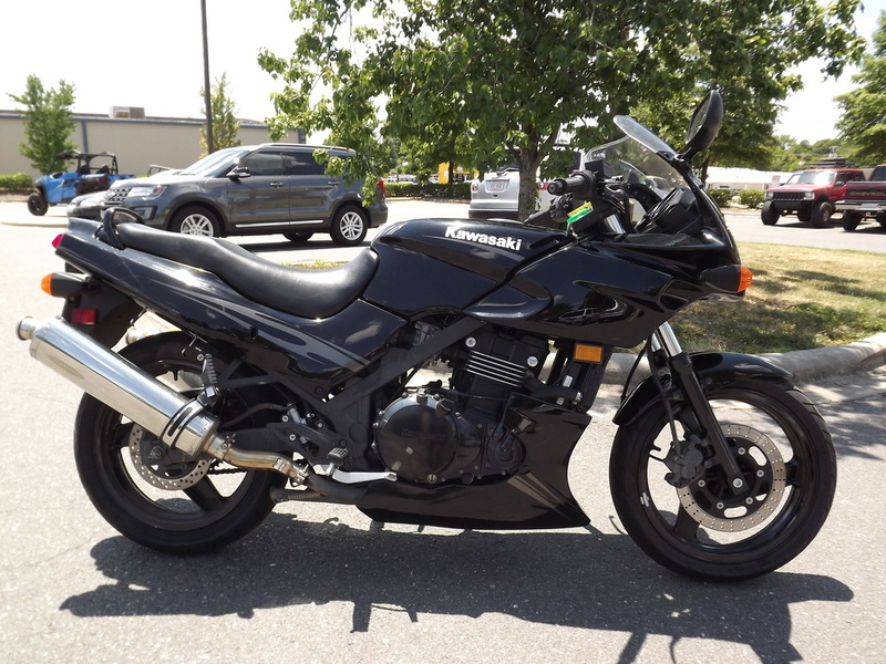 2013 Kawasaki Ninja 300