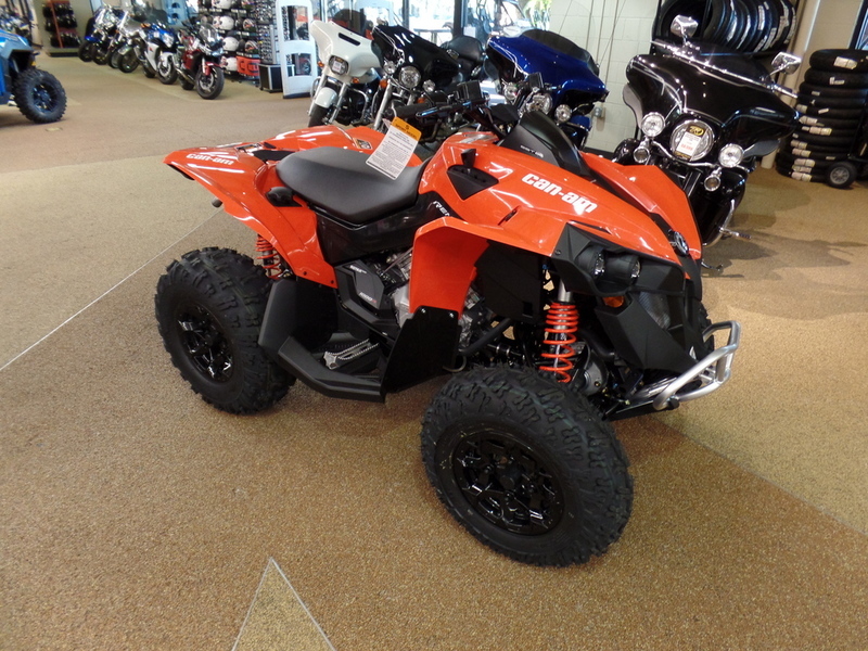 2016 Can-Am Renegade 1000R