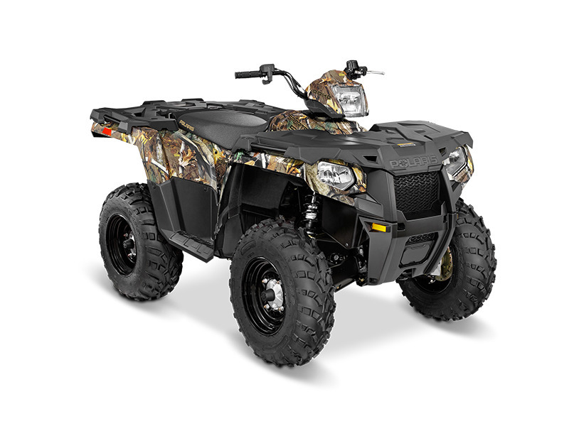 2016 Polaris Sportsman 570 Polaris Pursuit Camo