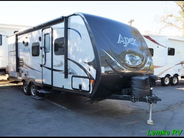 2015 Coachmen Apex 215RBK