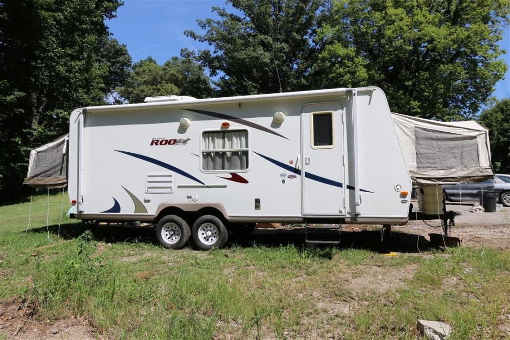 2008 Forest River Rockwood Roo 23SSROO