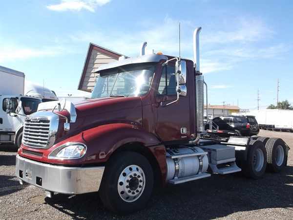 2011 Hino Hino 268  Flatbed Truck