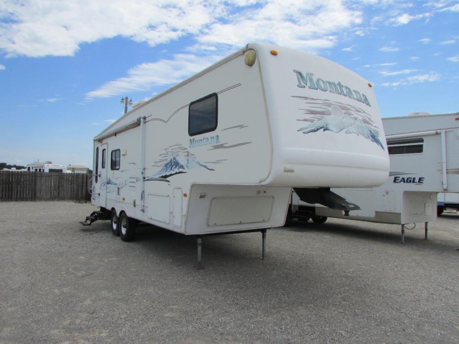 2003 Keystone MONTANA 2955RL