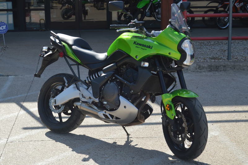 2014 Kawasaki Ninja 300