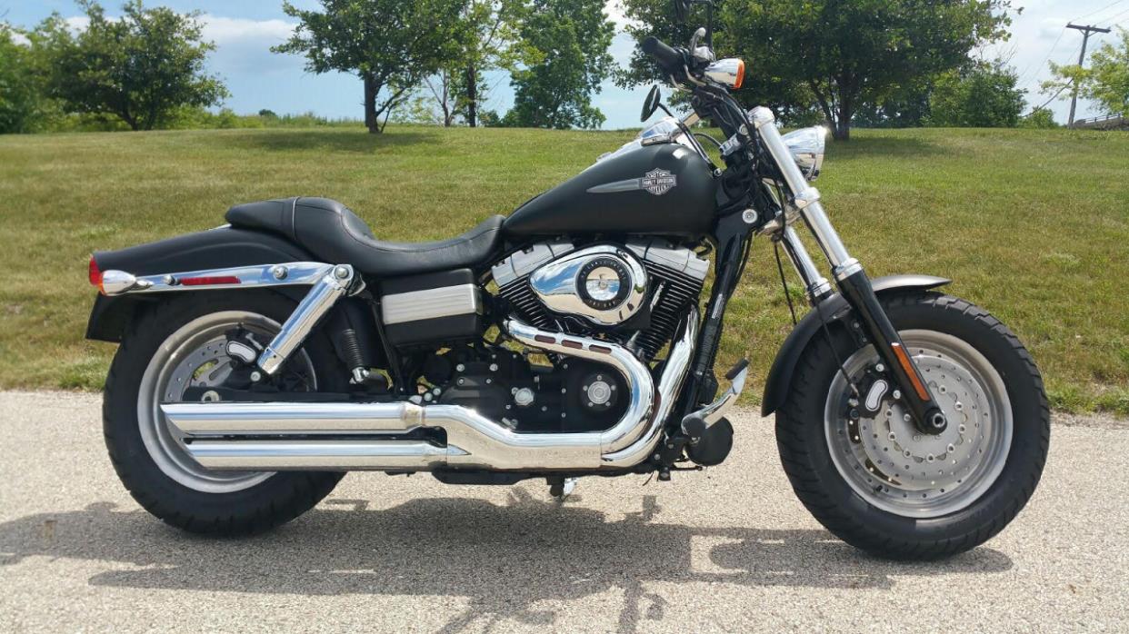 2004 Harley-Davidson Dyna Wide Glide