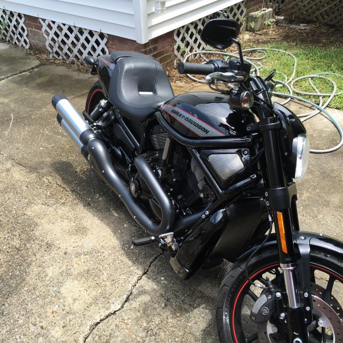 2014 Harley-Davidson Sportster 1200 SUPERLOW