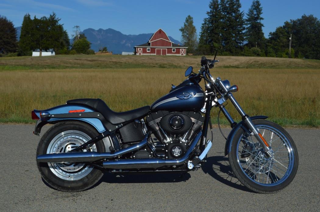 2016 Harley-Davidson Fat Boy LO