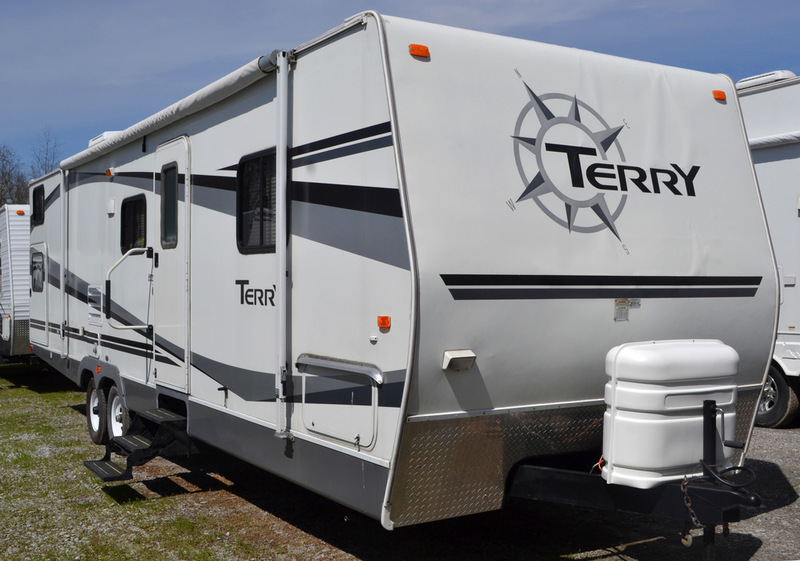 2006 Terry 320DHS