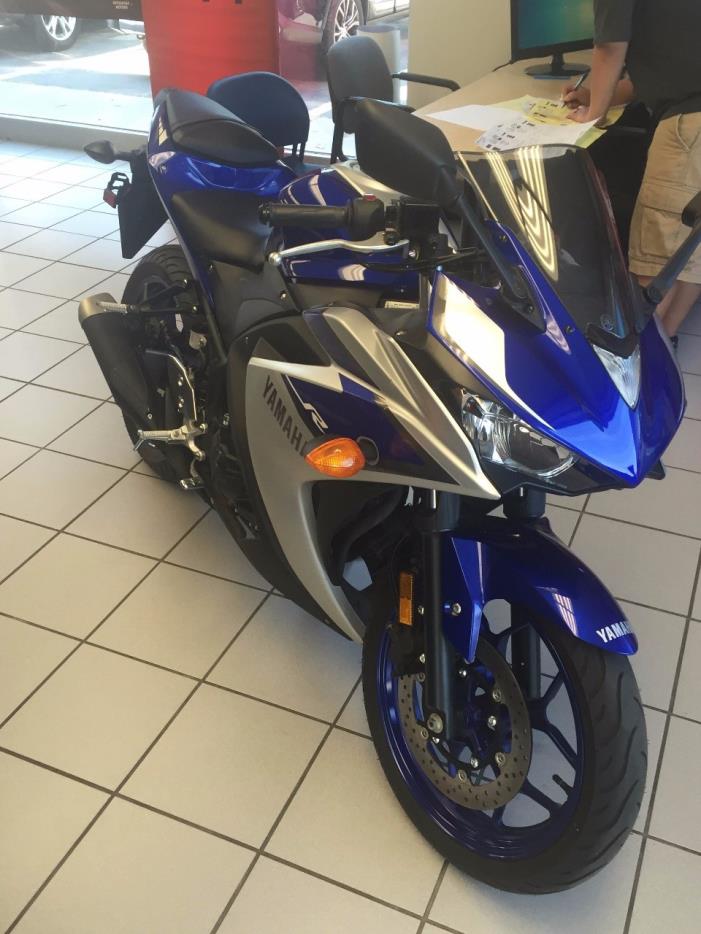 2012 Yamaha YZF R6