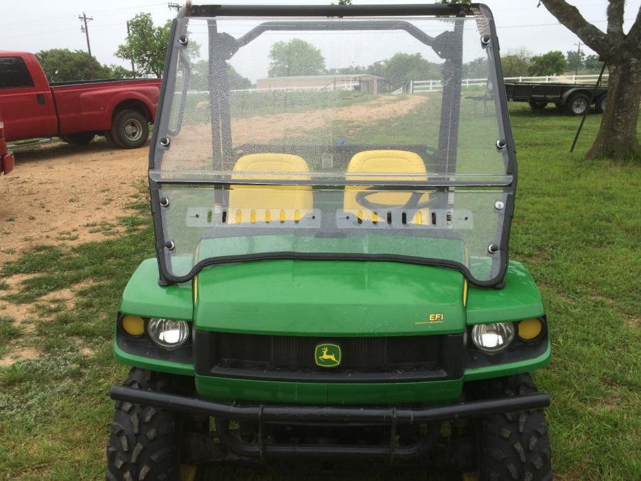 2009 John Deere Gator Xuv 620i