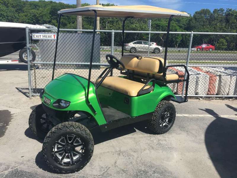 2013 E-Z-Go Freedom TXT Electric