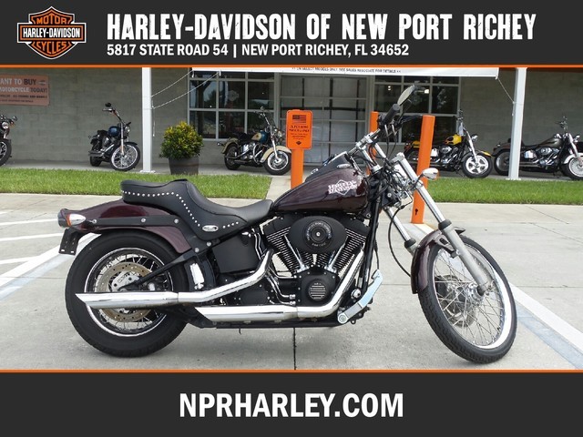 2002 Harley-Davidson Sportster 1200