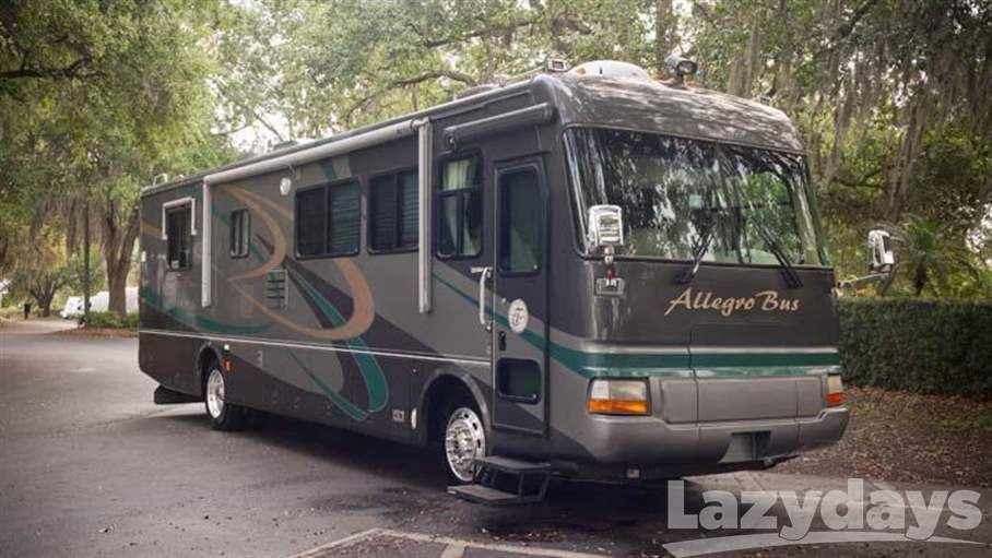 2003 Tiffin Motorhomes Allegro Bus